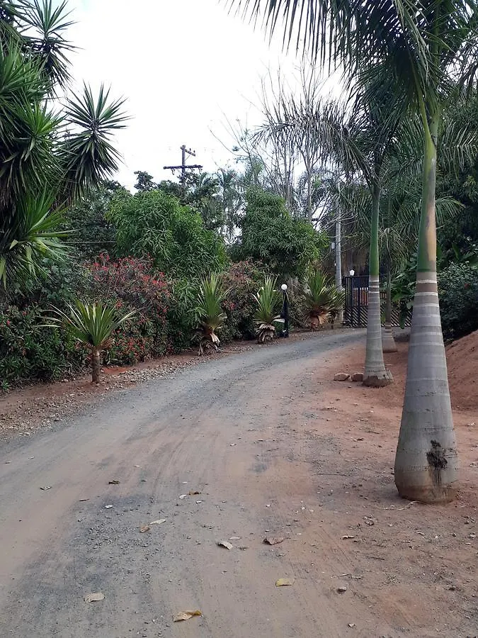 Villa Holambra Recanto Sonho Meu à São Paulo 0*,  Brésil