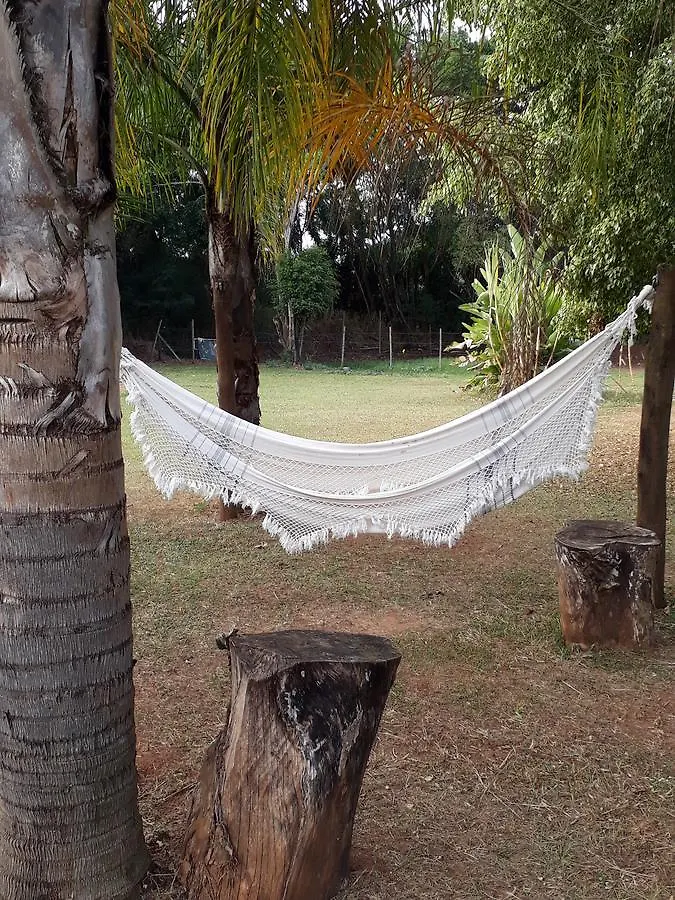 Villa Holambra Recanto Sonho Meu à São Paulo Lodge