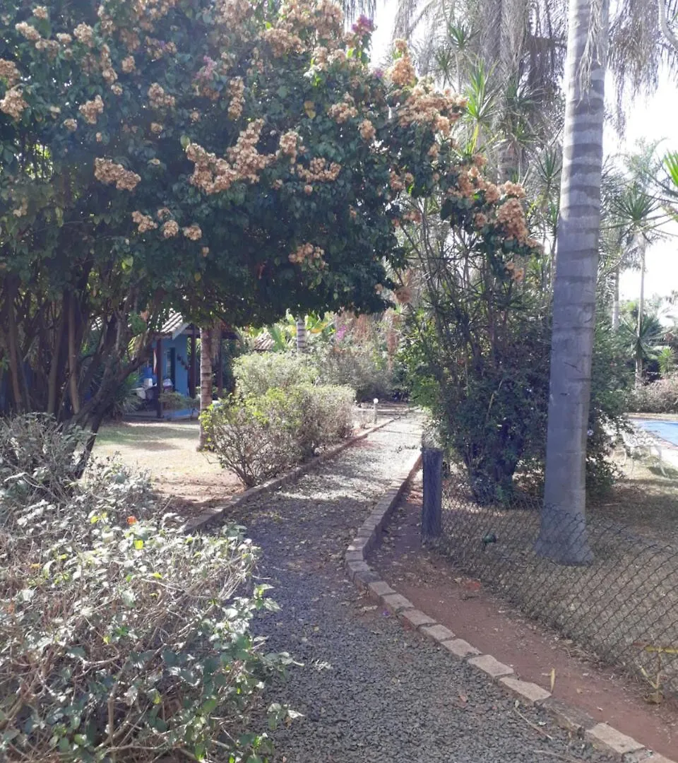 Lodge Villa Holambra Recanto Sonho Meu à São Paulo Brésil