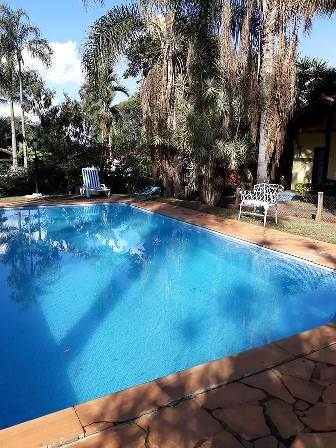 Lodge Villa Holambra Recanto Sonho Meu à São Paulo
