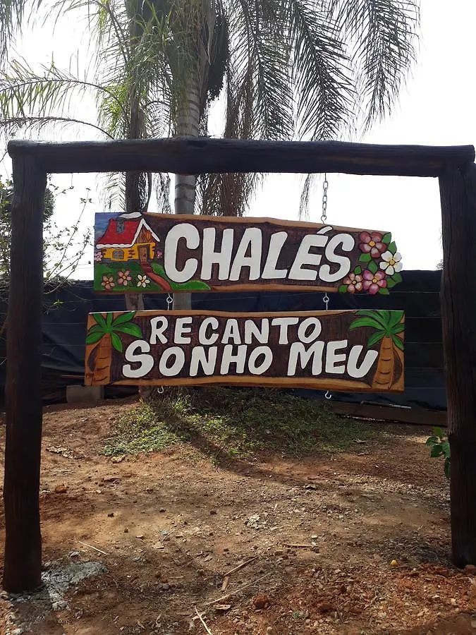 Villa Holambra Recanto Sonho Meu à São Paulo Brésil