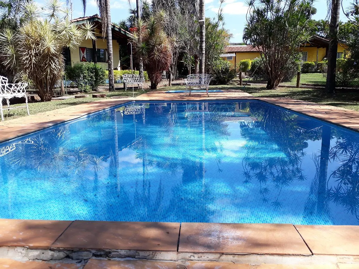 Villa Holambra Recanto Sonho Meu à São Paulo