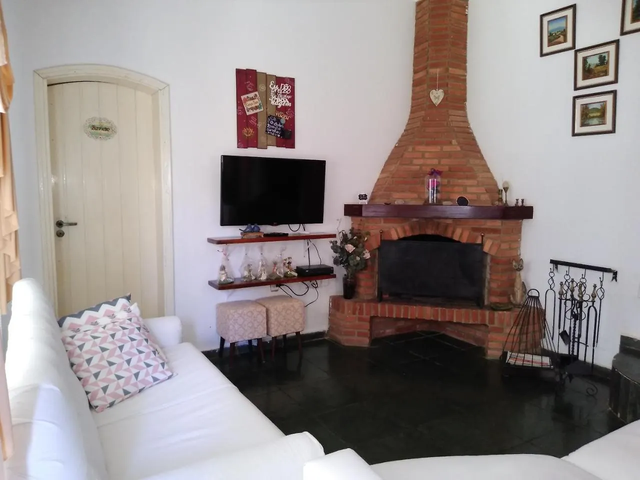 Lodge Villa Holambra Recanto Sonho Meu à São Paulo