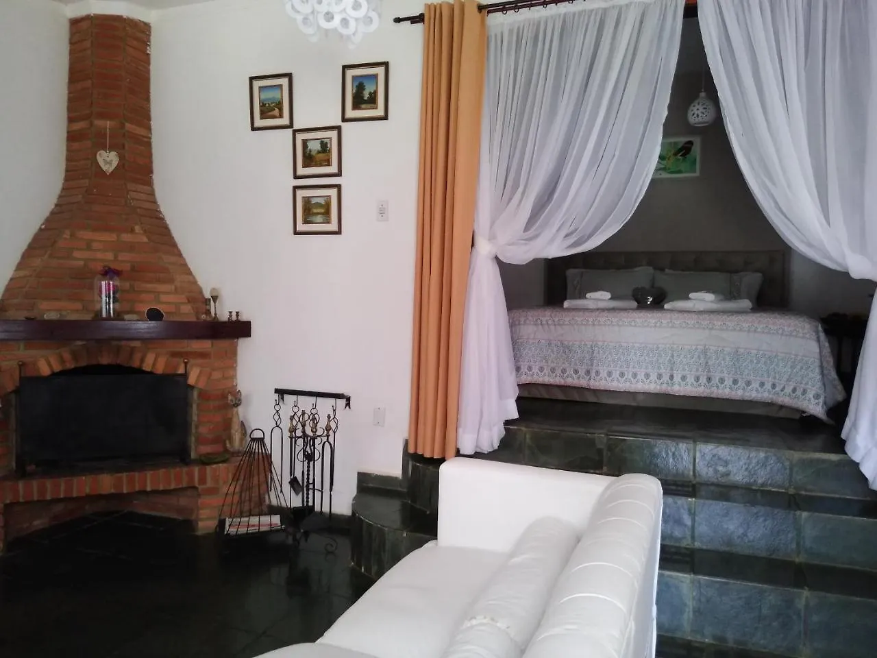 Villa Holambra Recanto Sonho Meu à São Paulo 0*,